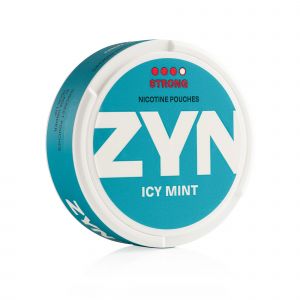 Icy Mint Nicotine Pouches
